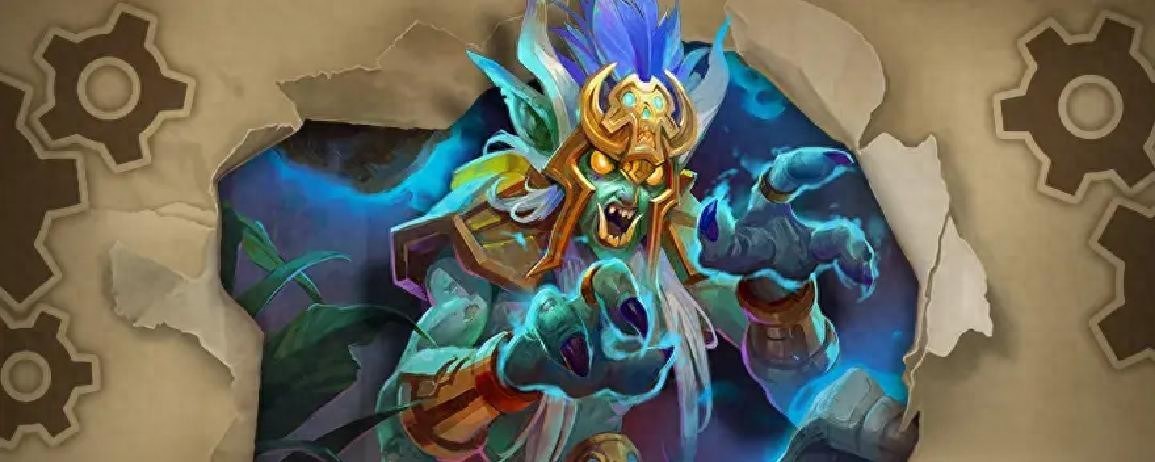 炉石传说34.4.2补丁上线！三大模式迎来平衡性调整