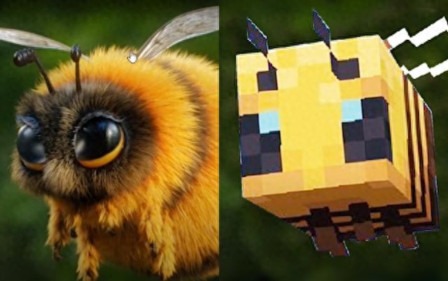 “没光追咋办”我的世界:P图大佬出手了,这才是“恐怖”矿道