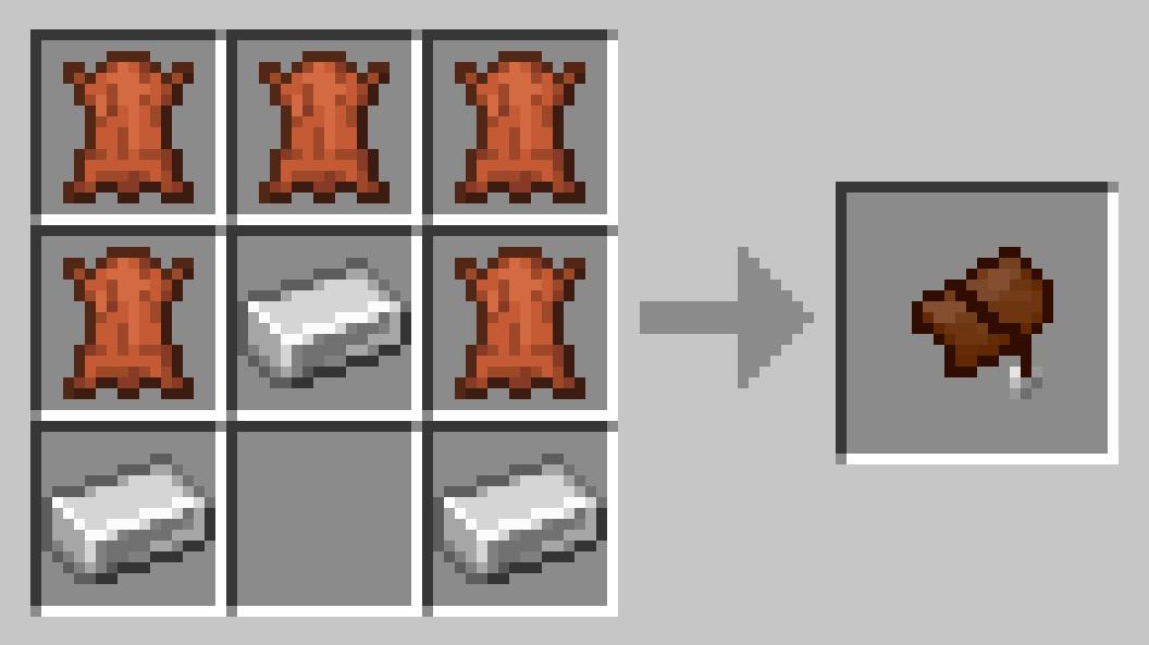 《我的世界》如何合成马鞍？这个合成配方还要从13年前说起！