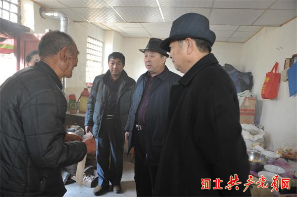 省老年事业促进会：愿做老龄事业马前卒，做党和政府养老事业急先锋