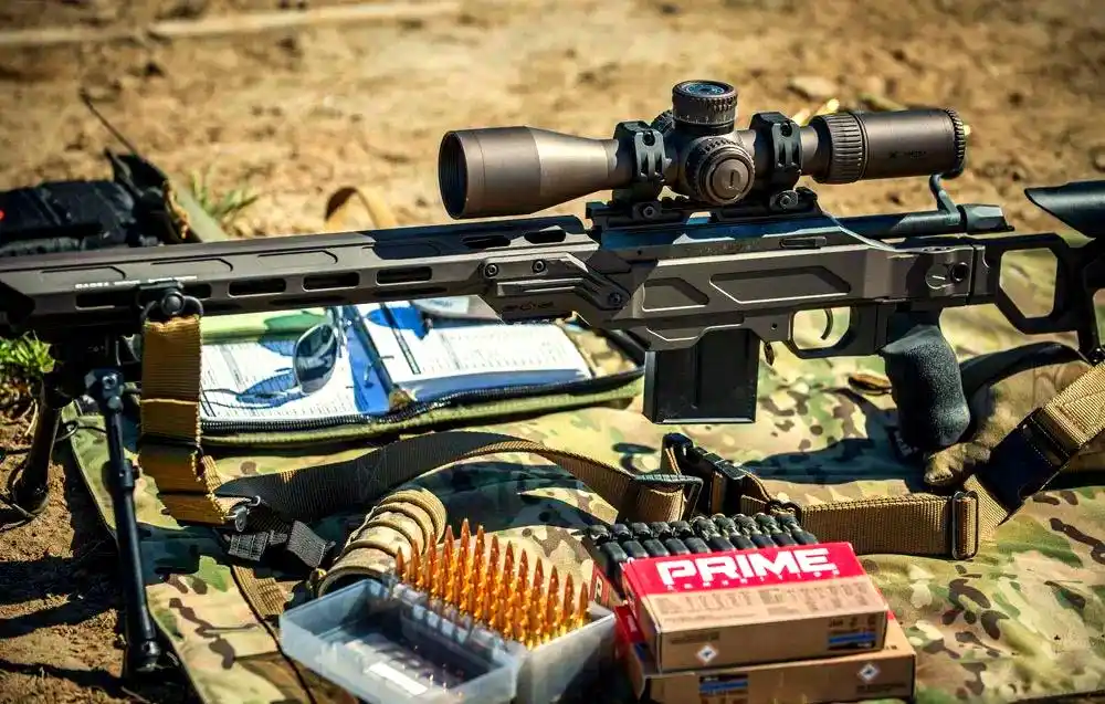 现代弹药设计的突破与创新:远射程的实现