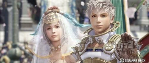 一起来复习 最终幻想1至FF14剧情编年史