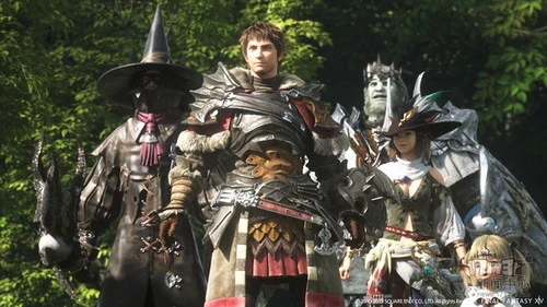 一起来复习 最终幻想1至FF14剧情编年史