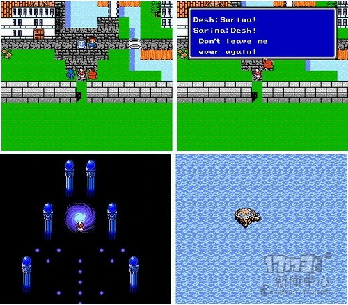 一起来复习 最终幻想1至FF14剧情编年史