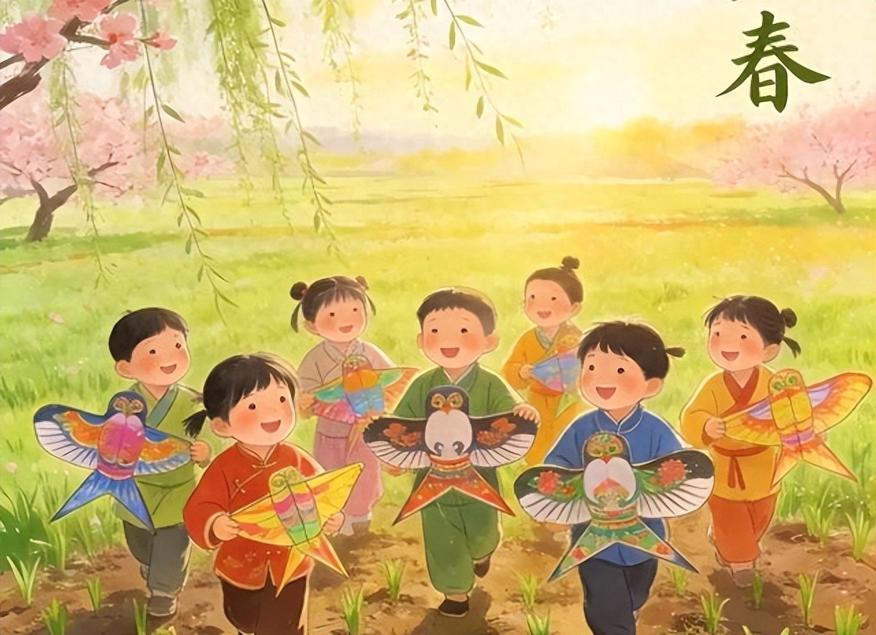 “白天立春暖，夜晚立春寒”！2月4日立春，今年2026立春在几点？