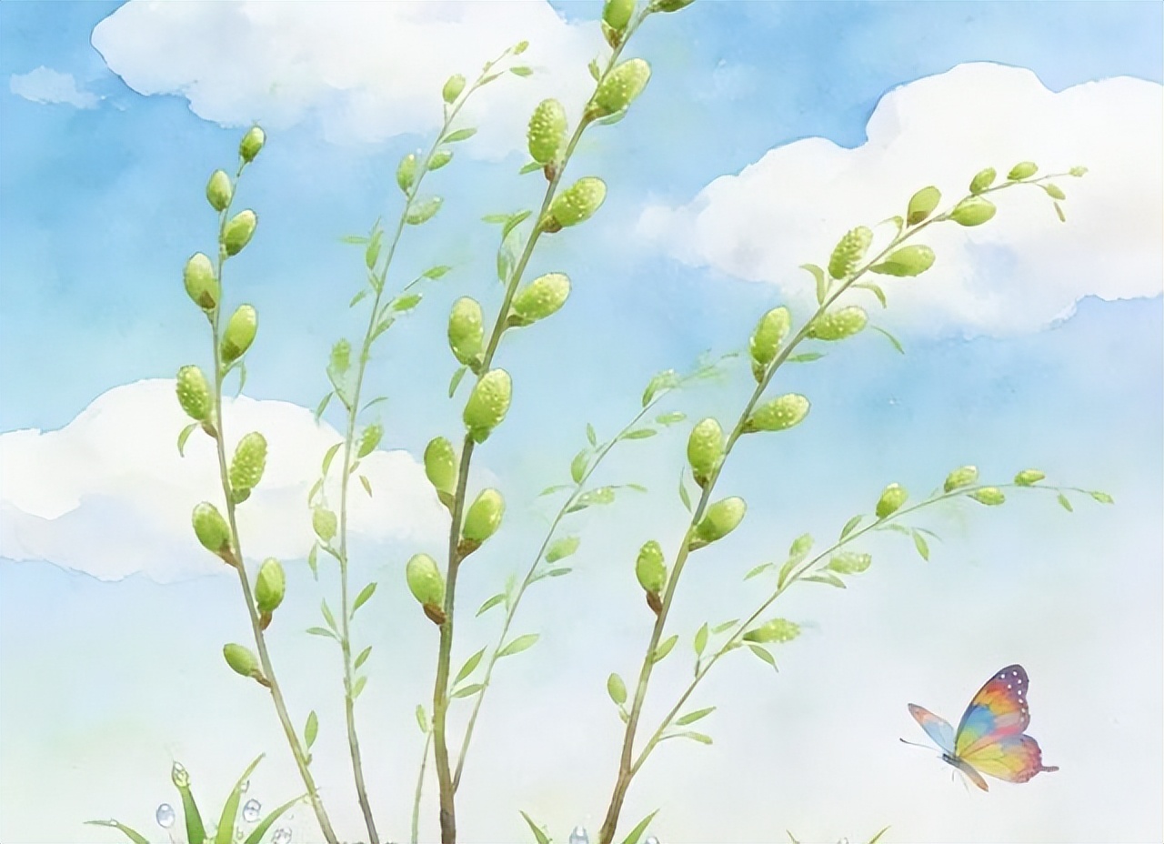 “白天立春暖，夜晚立春寒”！2月4日立春，今年2026立春在几点？