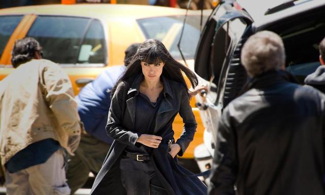 5部动作爱情电影，让人血脉喷张，看点十足！