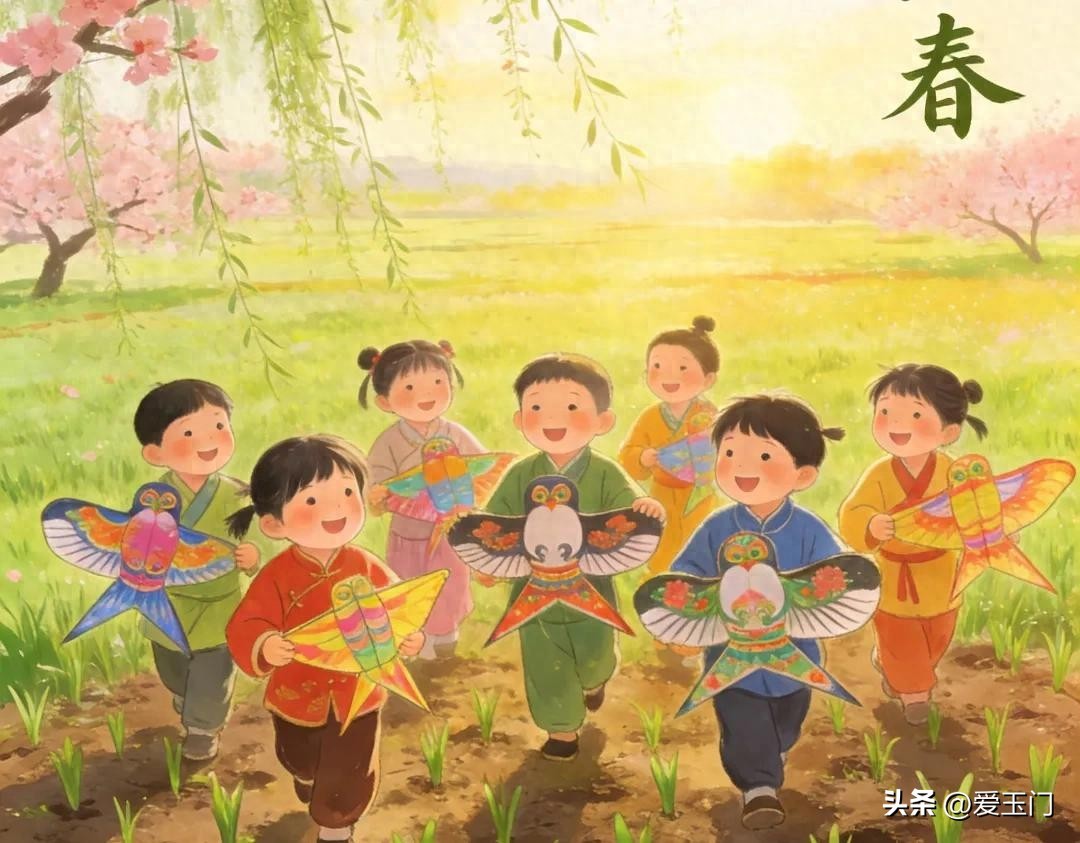 “白天立春暖，夜晚立春寒”！2月4日立春，今年2026立春在几点？