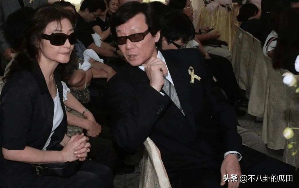 一妻一妾、5个儿女、68岁“视帝”寇世勋,晚年竟还有贤妻在侧