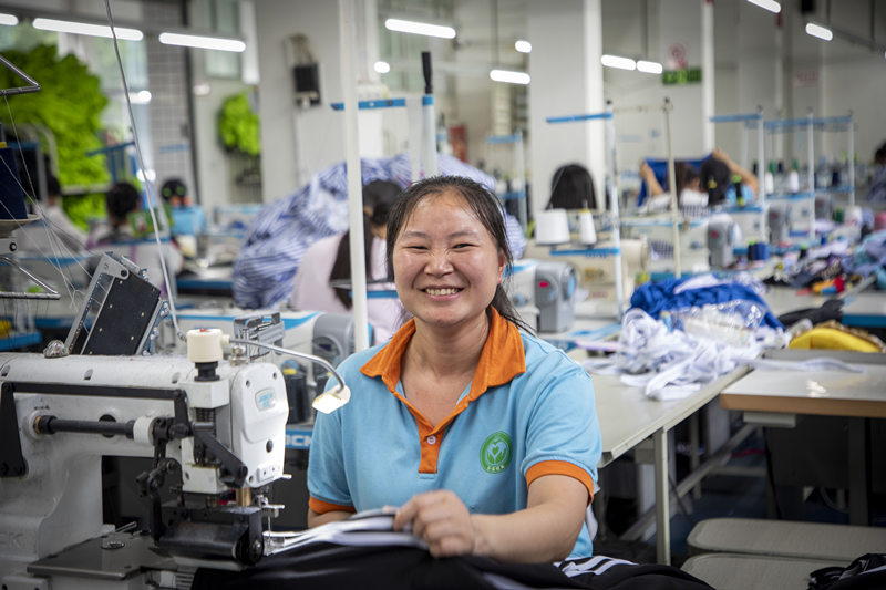 走向我们的小康生活(14)丨黔江区金溪镇:把脉问诊开良方 打造“三金”奔小康