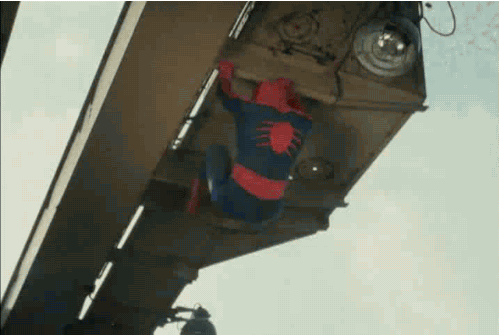 你听说过在霓虹开机器人的特摄蜘蛛侠吗