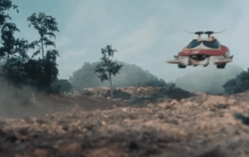 你听说过在霓虹开机器人的特摄蜘蛛侠吗