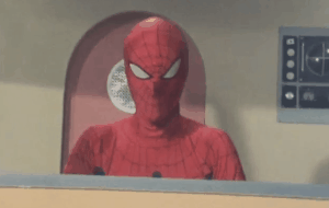 你听说过在霓虹开机器人的特摄蜘蛛侠吗