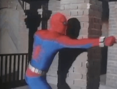 你听说过在霓虹开机器人的特摄蜘蛛侠吗