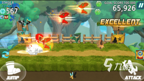 受欢迎的恐龙战队游戏下载汇总 经典的恐龙战队游戏排行榜2025