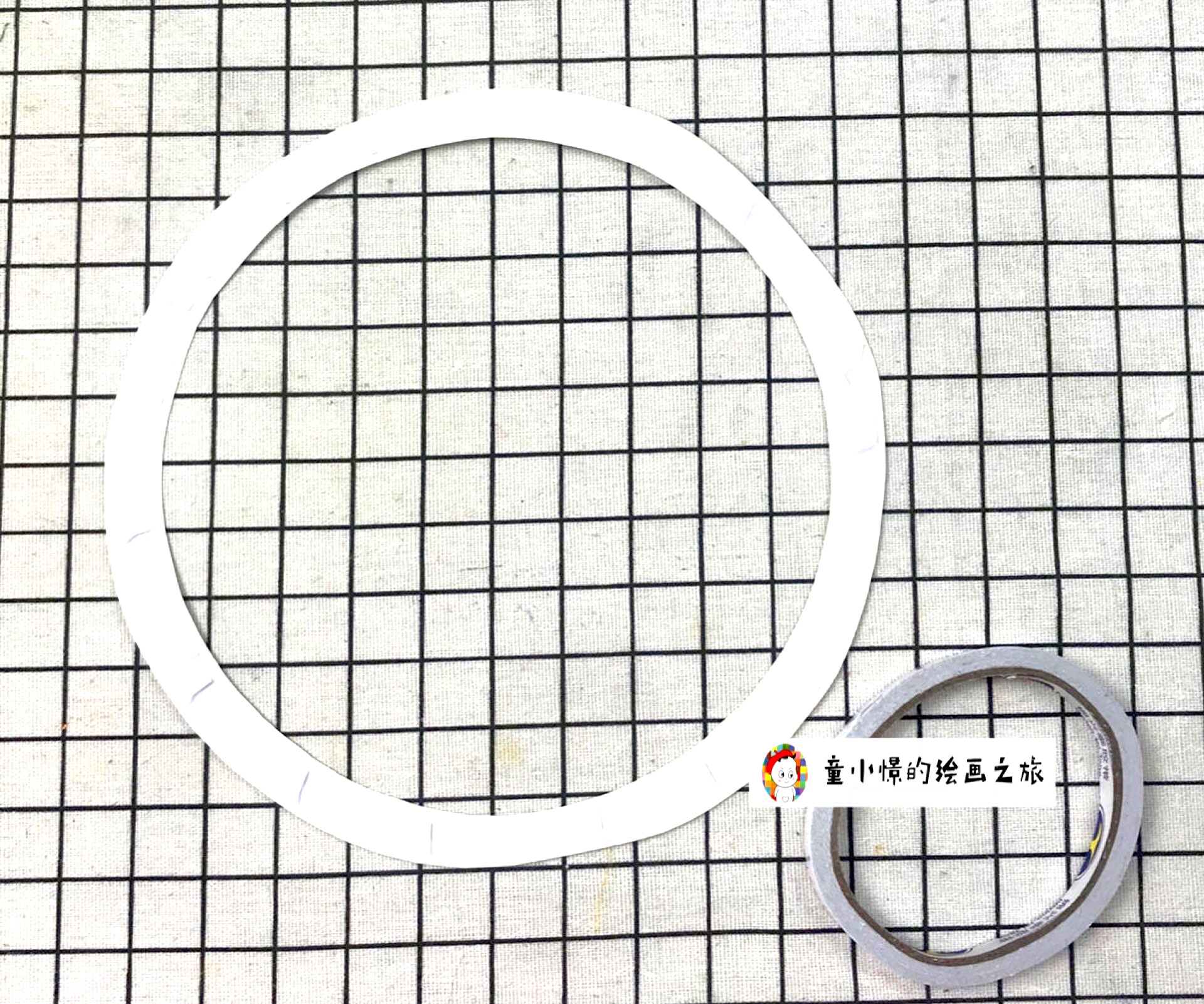 课程｜圣诞花环