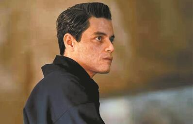 拉米·马雷克：“演007对手 最难的是与反派共情”