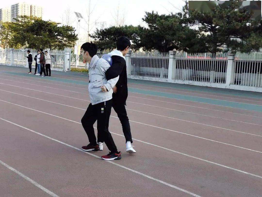 团学干部培训———素质拓展