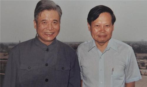 杨振宁与邓稼先友谊的10个瞬间 『太空美文』(123)