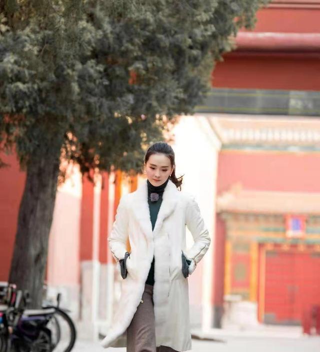 “晴格格”王艳:22岁嫁大11岁富豪,被小8岁继子打被亲儿子辱说