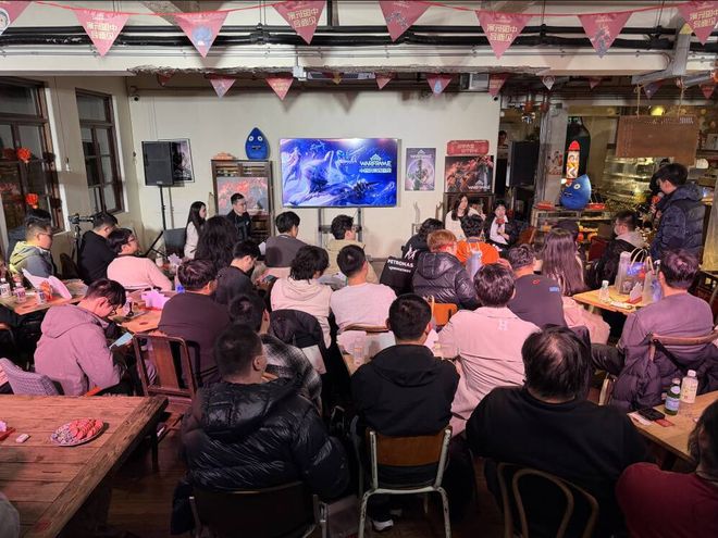 《Warframe》中国玩家线下见面会——13年如一日