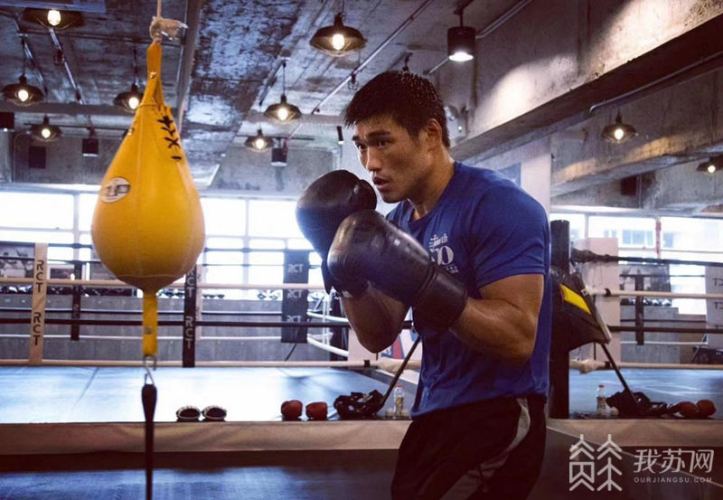 你好！我来自1997丨职业拳手苏宝生：香港小子拳王梦