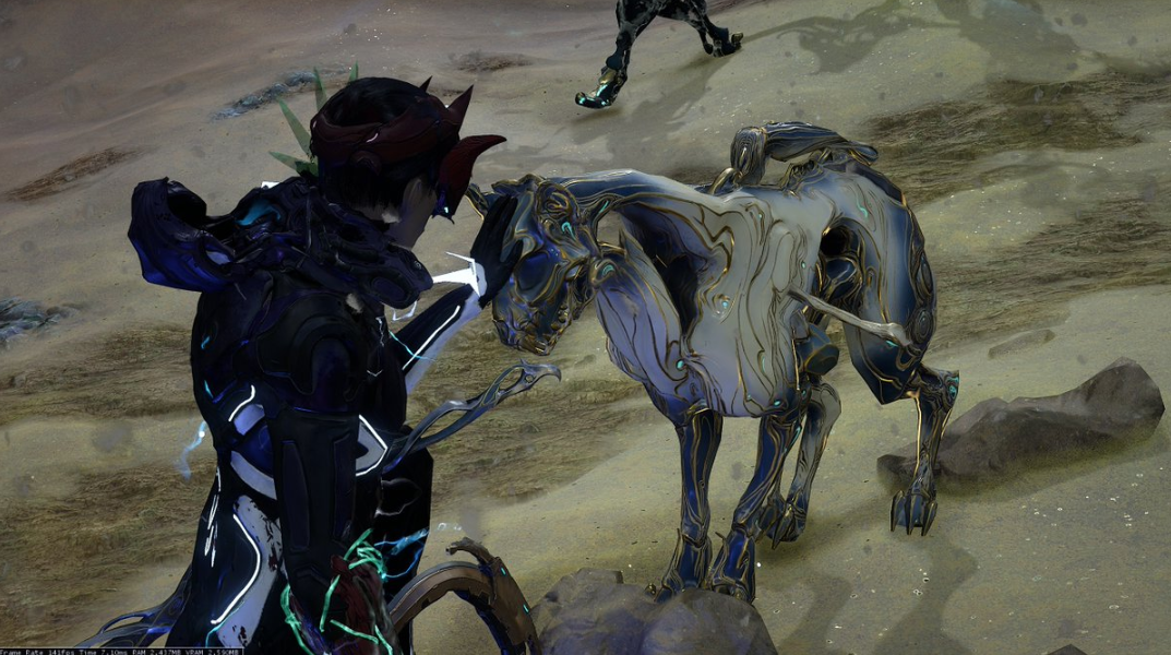 《Warframe》中国玩家线下见面会——13年如一日