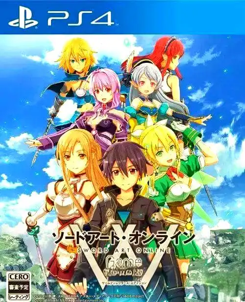 刀剑神域游戏系列的深度解析与探索