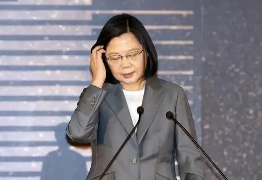 原来如此,蔡英文,69岁坚持台独的固执老妇,无子无配原因深藏!