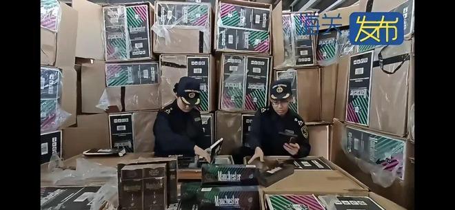 烟花爆竹、香烟、瞒报、夹藏..深圳、宁波、广州海关公布多起案例