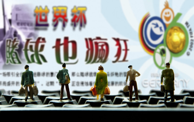 数学家研究彩票公式，连中14次，获利上亿元后，却锒铛入狱！￼