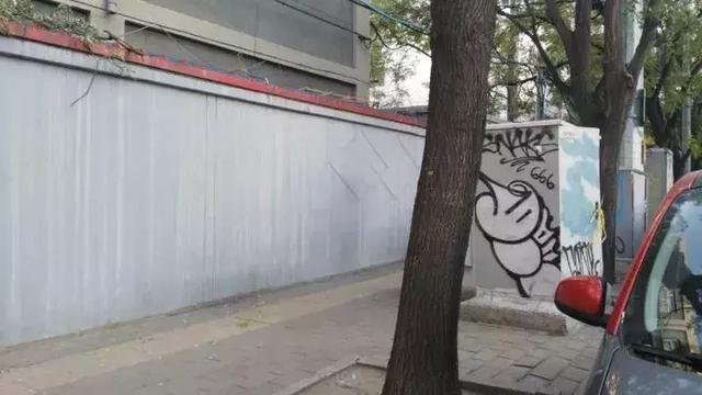 特稿 | 中国有涂鸦:深夜街头自由写手的故事