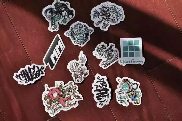 特稿 | 中国有涂鸦:深夜街头自由写手的故事