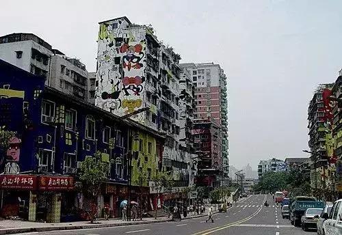 特稿 | 中国有涂鸦:深夜街头自由写手的故事