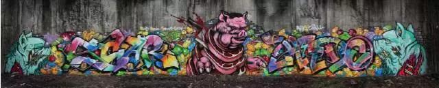 特稿 | 中国有涂鸦:深夜街头自由写手的故事