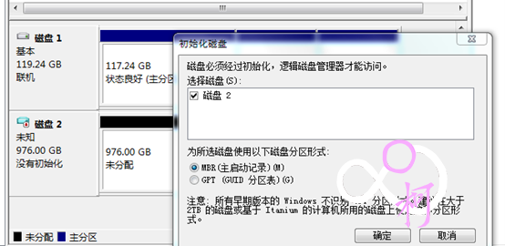 删除文件不好用?那我格式化!----分区的格式化