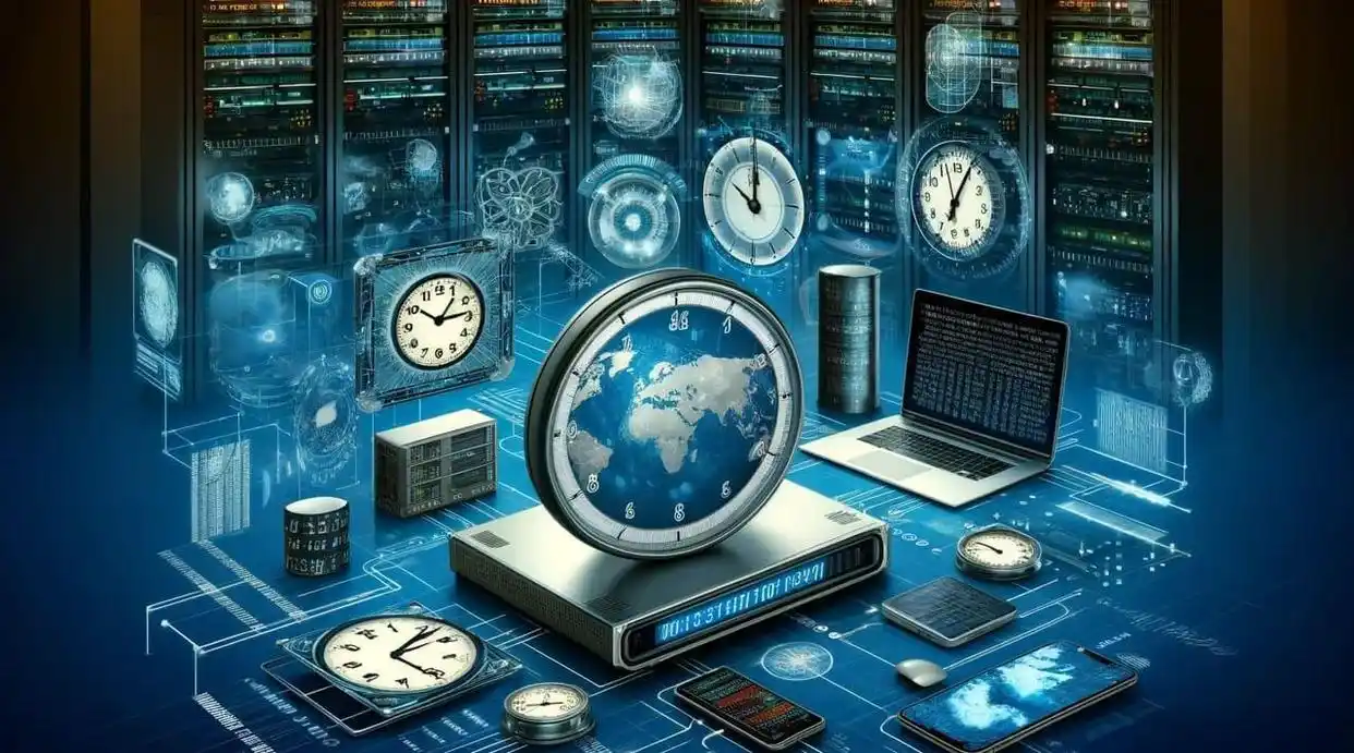 网络不“乱套”的幕后功臣:NTP 时间同步协议全解析