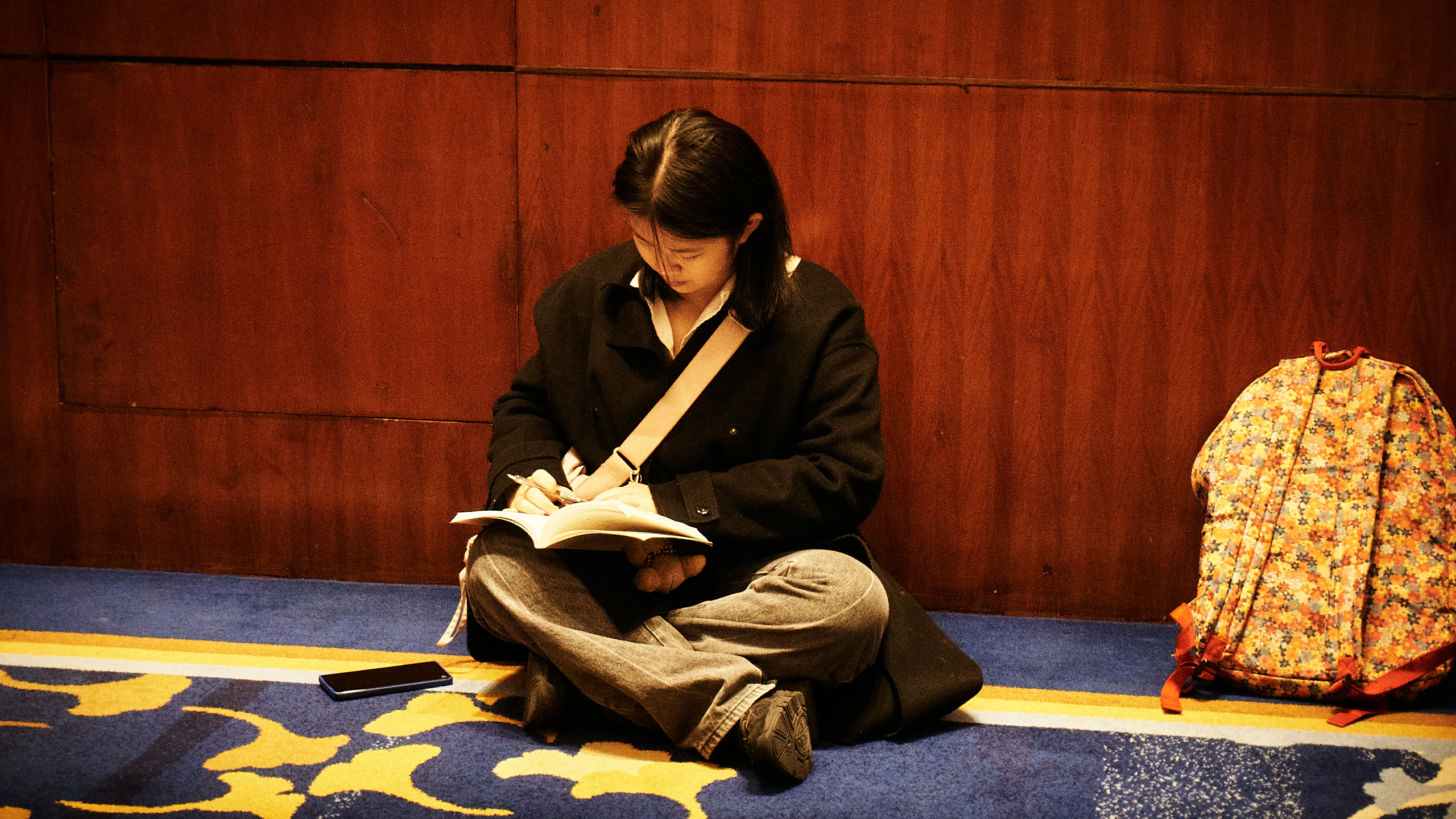 今年不受年龄限制，在校大学生都能参加新概念作文大赛了