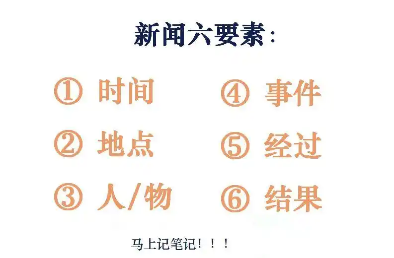 新闻稿件怎么写？不会写新闻稿的看过来，写作干货分享！