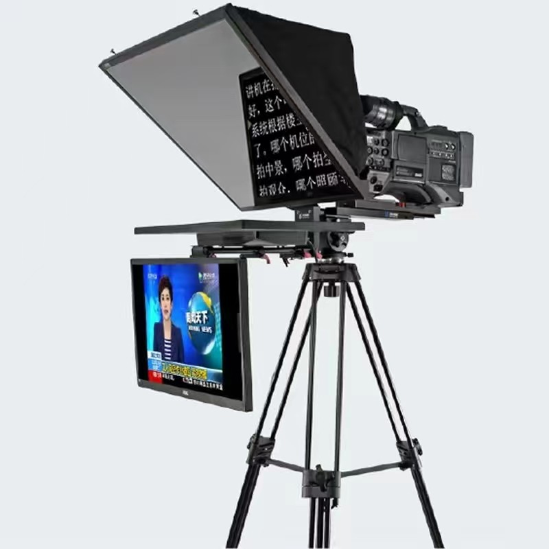 为什么新闻联播主持人从不低头念稿，他们全背下来了吗？涨知识了