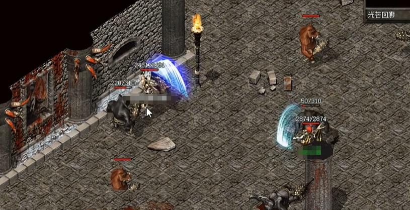 传奇新百区多了“合击”二字，玩法到底有多大区别，看完你就懂了