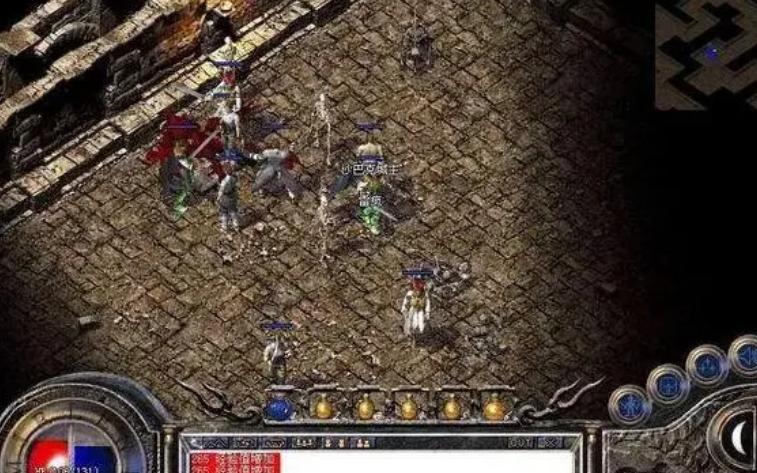 热血传奇2001-2023传奇大事记!这些版本你都经历过吗?