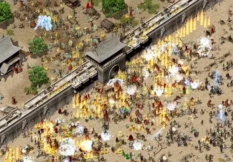 热血传奇2001-2023传奇大事记!这些版本你都经历过吗?