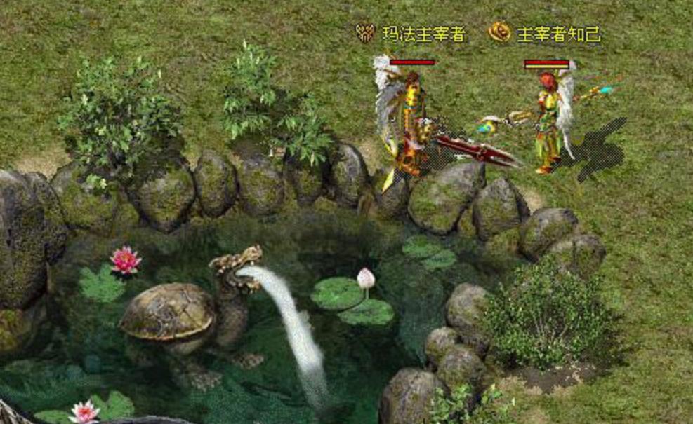 热血传奇2001-2023传奇大事记!这些版本你都经历过吗?