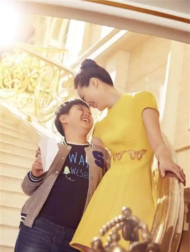 “晴格格”王艳为何巅峰退圈？只因丈夫王志才，在北京紫禁城隔壁给她盖了座“皇宫”