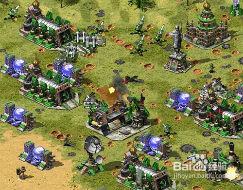 红警2尤里复仇秘籍