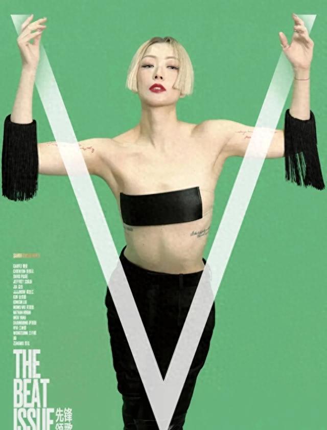 盘点一下哪位女明星穿衣尺度最大