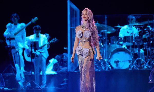 盘点一下哪位女明星穿衣尺度最大