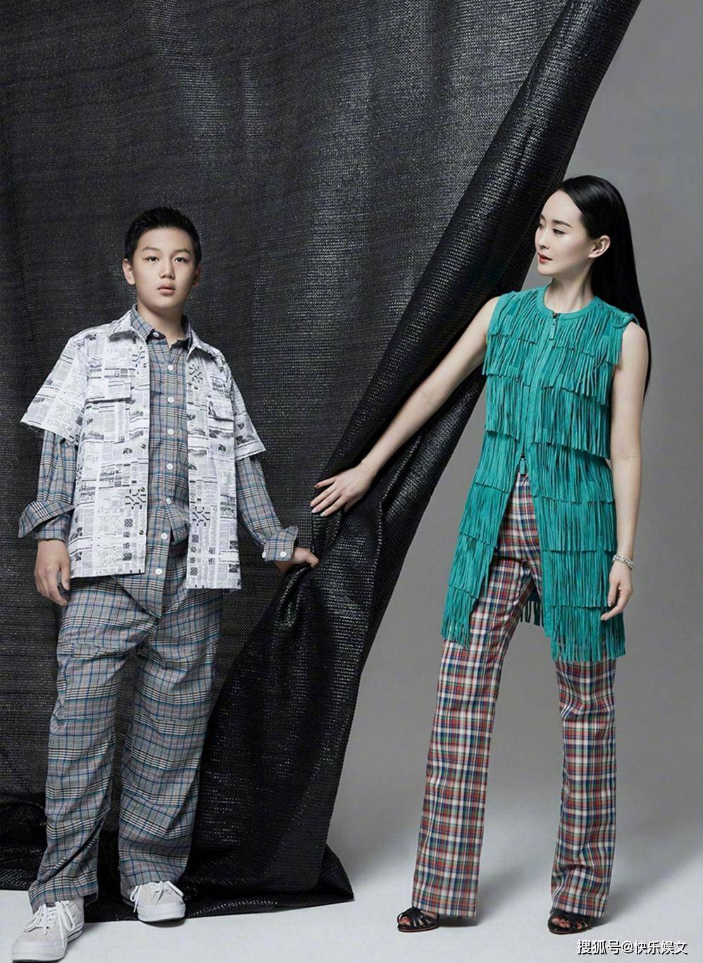 48岁知名女星疑家变！网传富豪老公被抓，因主演《还珠格格》爆红