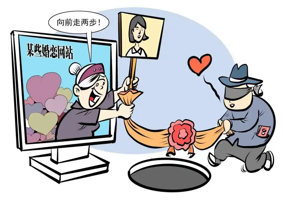 婚恋网站大败局